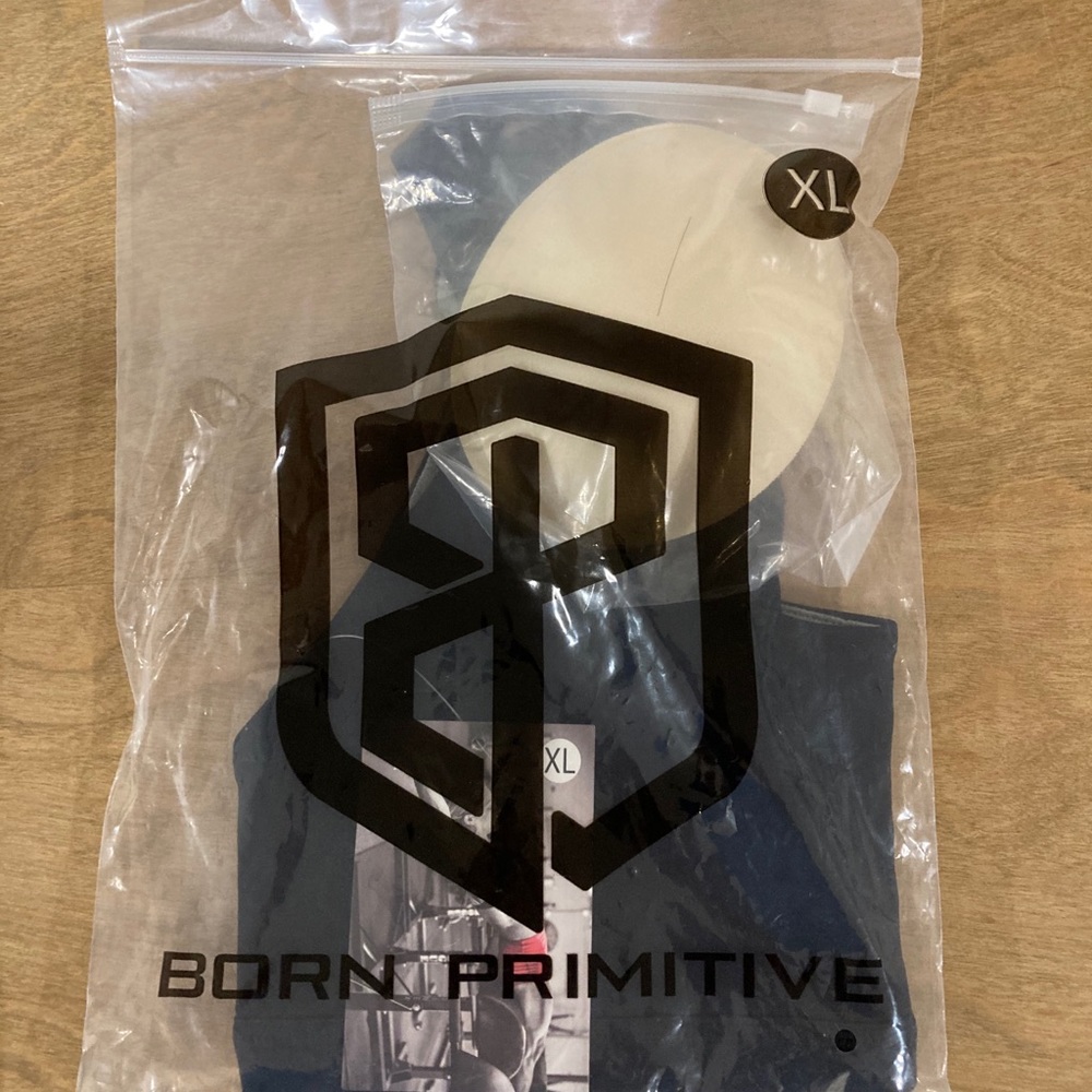 Born Primitive Vitality Sports Bra - Picture 2 of 3